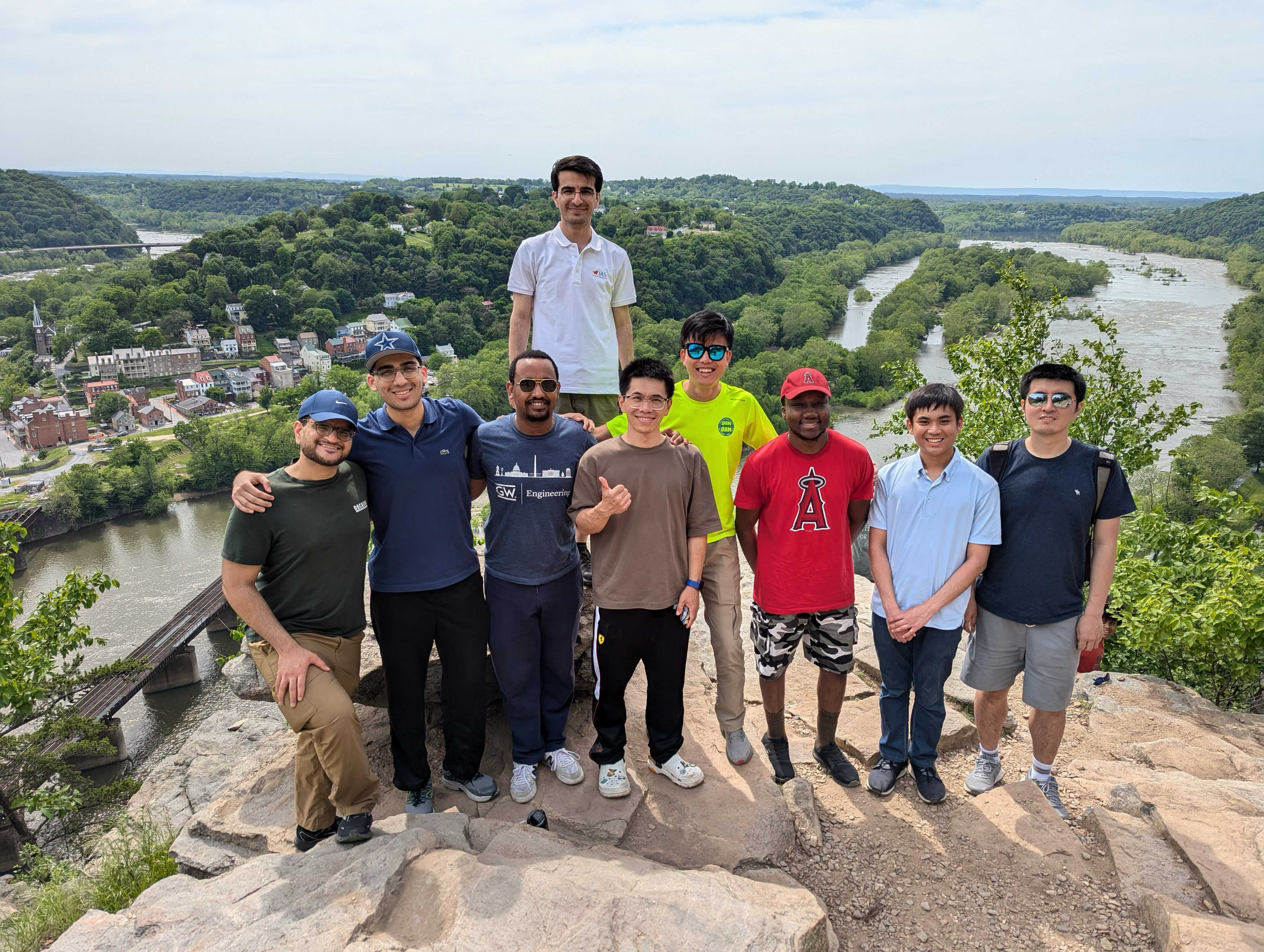 Summer Hiking 2025 — Harpers Ferry National Historical Park